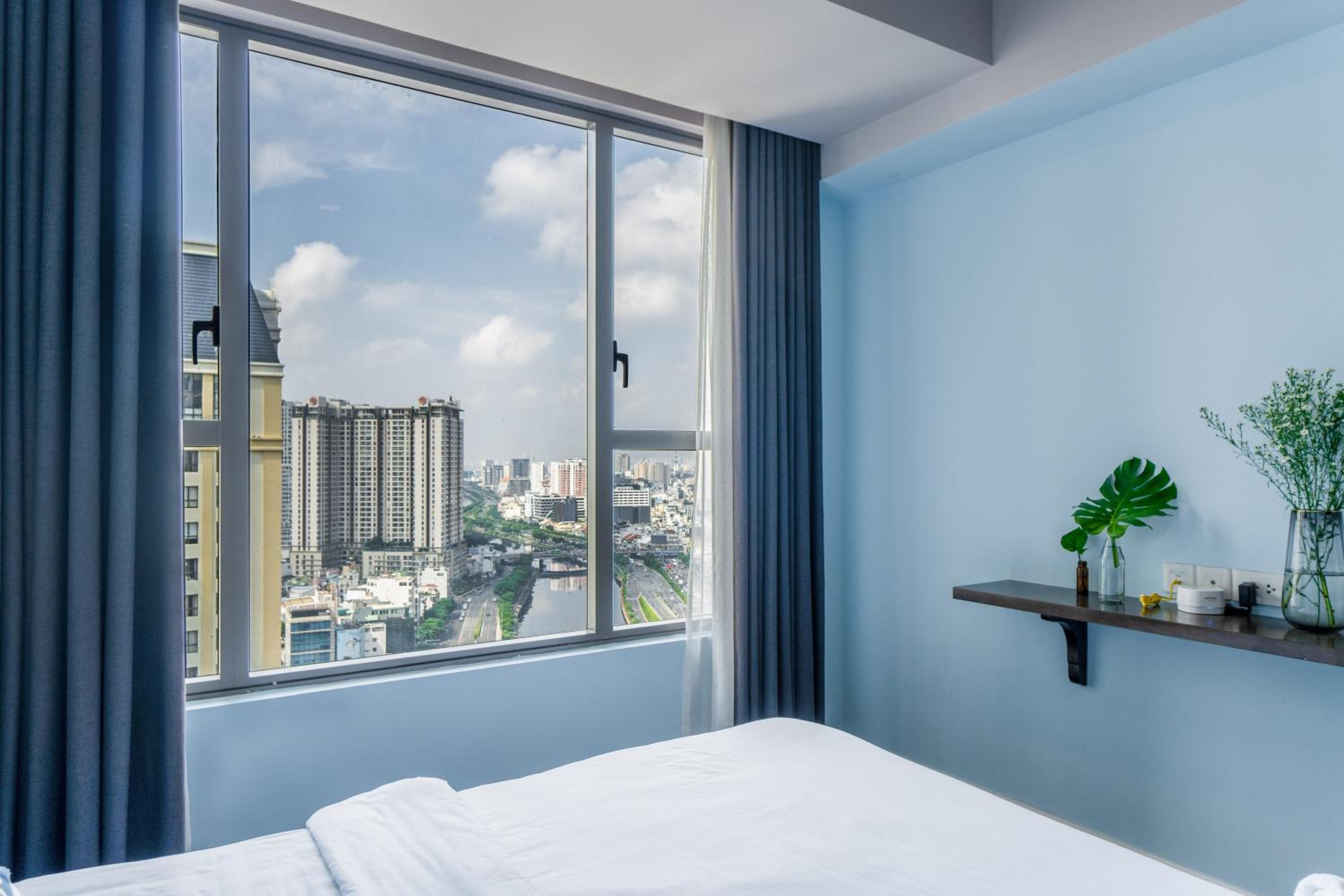 Tropical House - New Apartment at Tresor