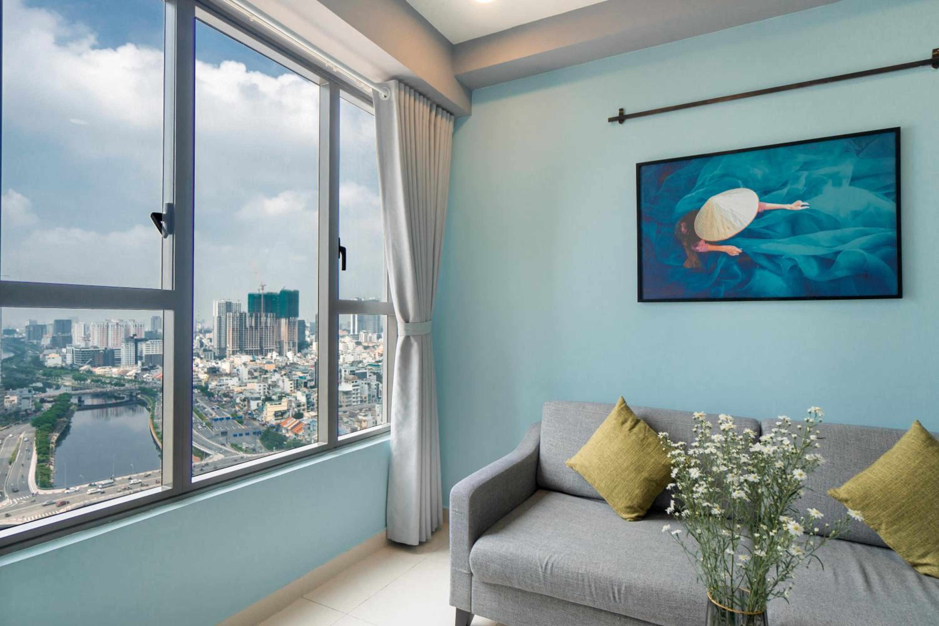 Tropical House - New Apartment at Tresor