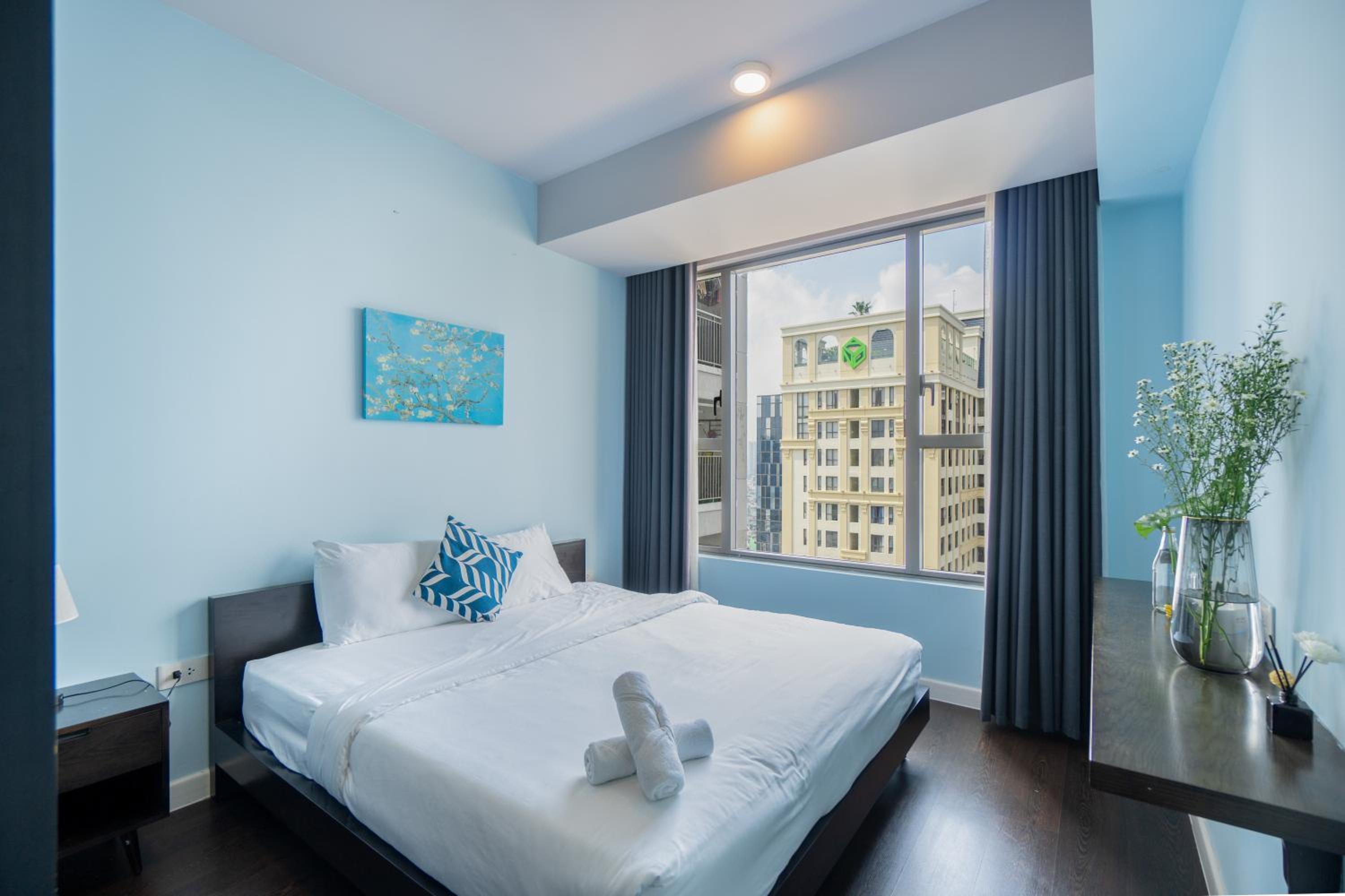 Tropical House - New Apartment at Tresor
