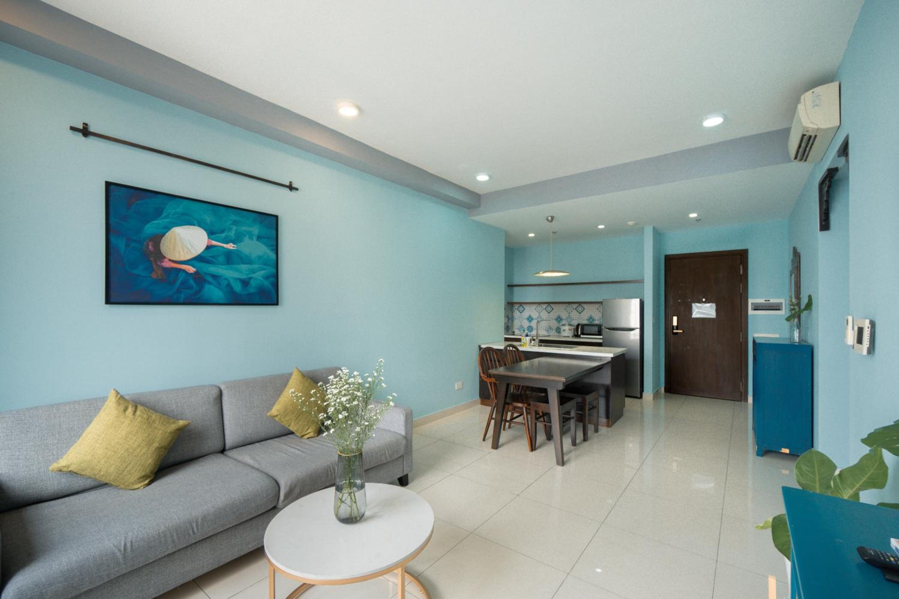 Tropical House - New Apartment at Tresor