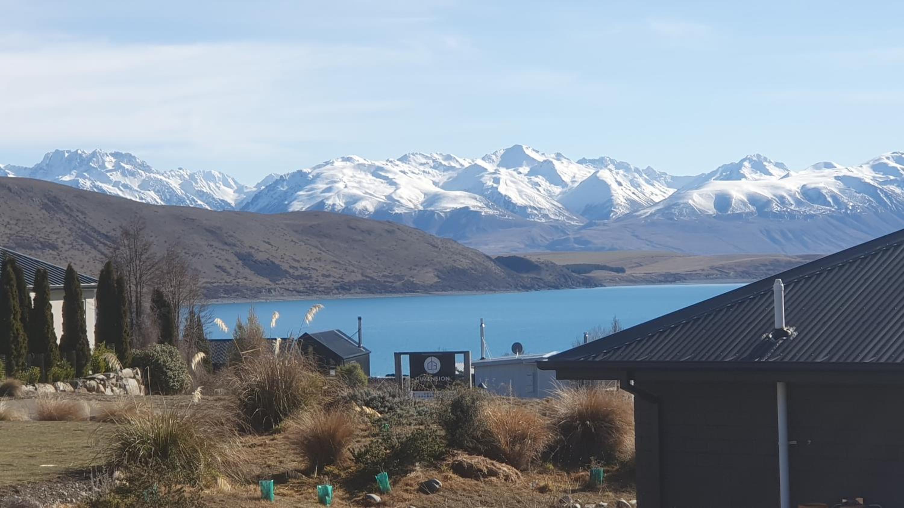 Lake Tekapo Bliss view 4