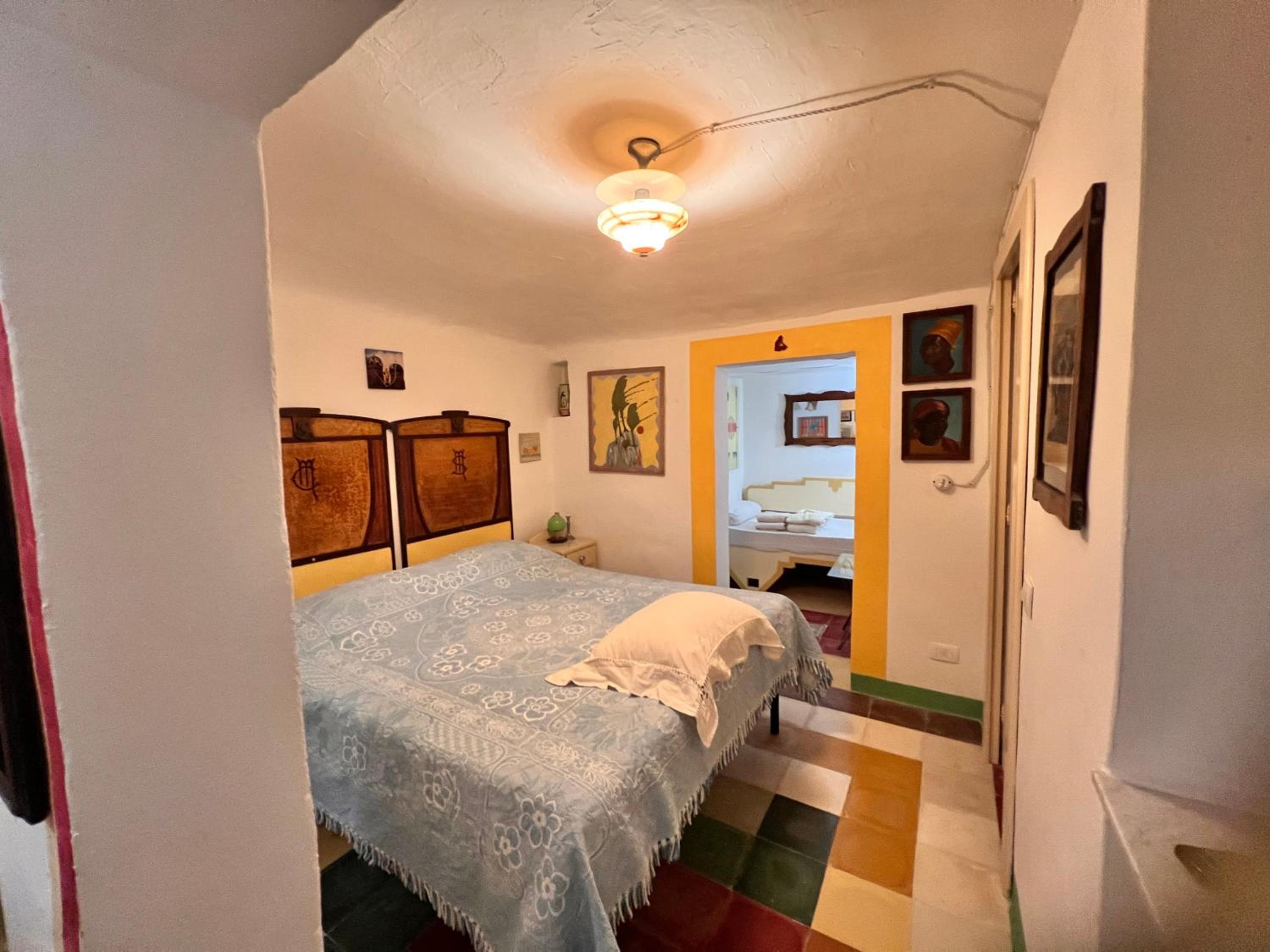 AlCOVA REALE Apartment and organic honey millefiori Cisternino cda specchia 33 view 5