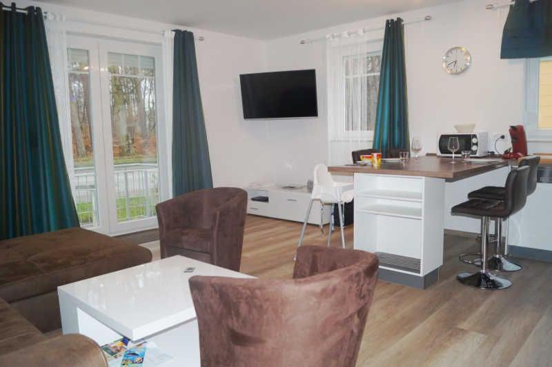 Ferienwohnung Katrina - nahe dem Rathaus