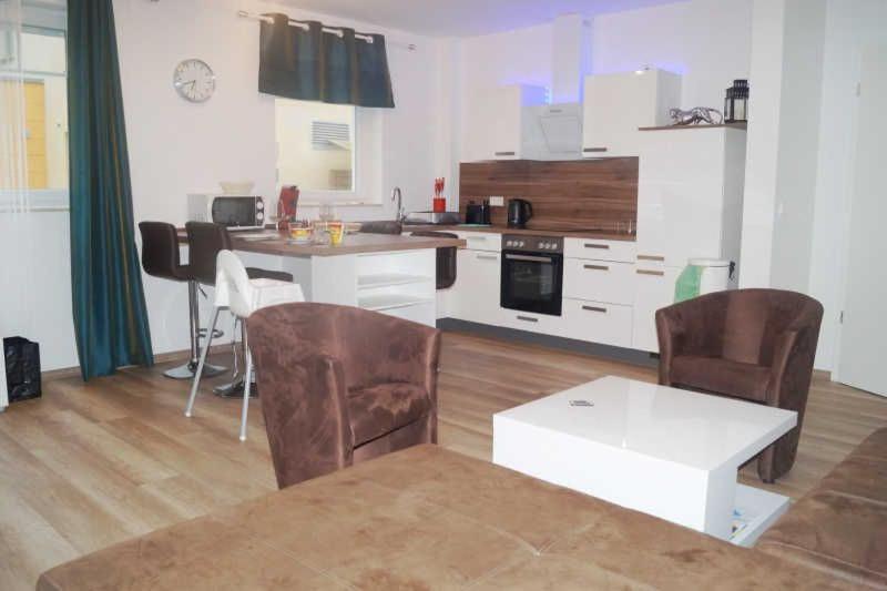 Ferienwohnung Katrina - nahe dem Rathaus