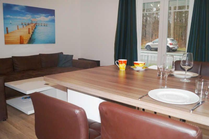 Ferienwohnung Katrina - nahe dem Rathaus