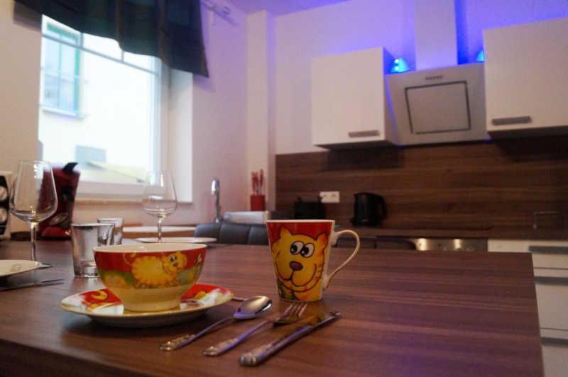 Ferienwohnung Katrina - nahe dem Rathaus