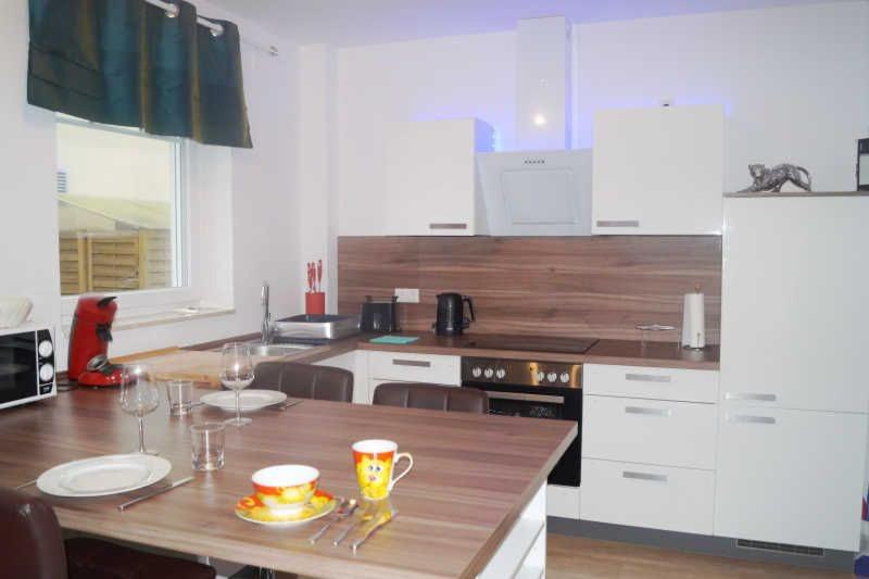 Ferienwohnung Katrina - nahe dem Rathaus
