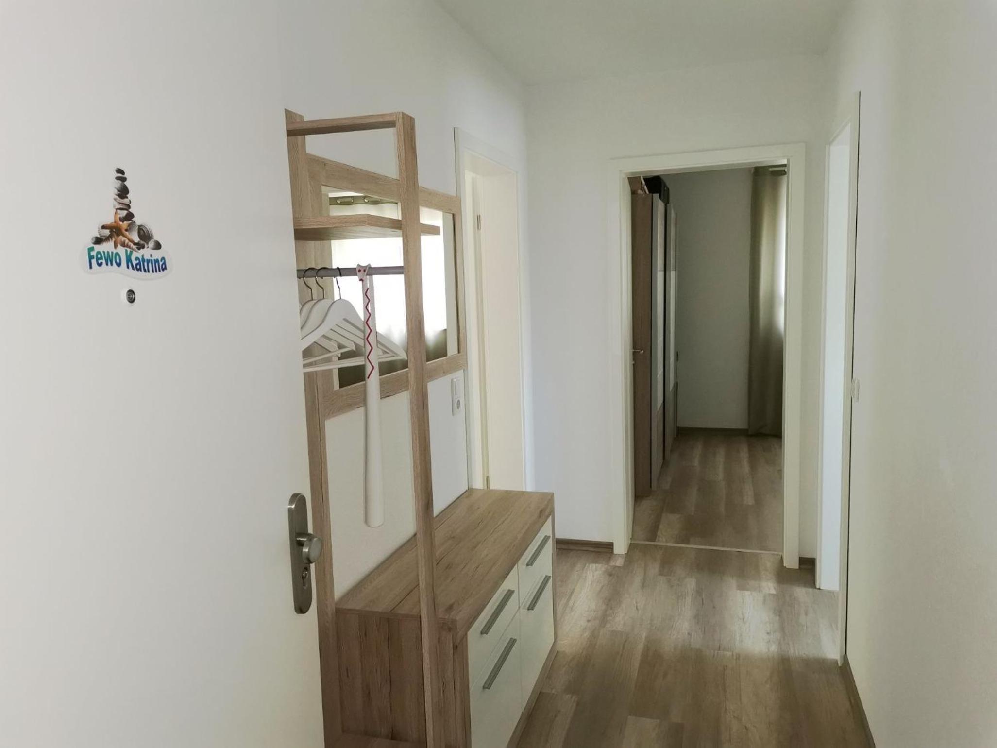 Ferienwohnung Katrina - nahe dem Rathaus