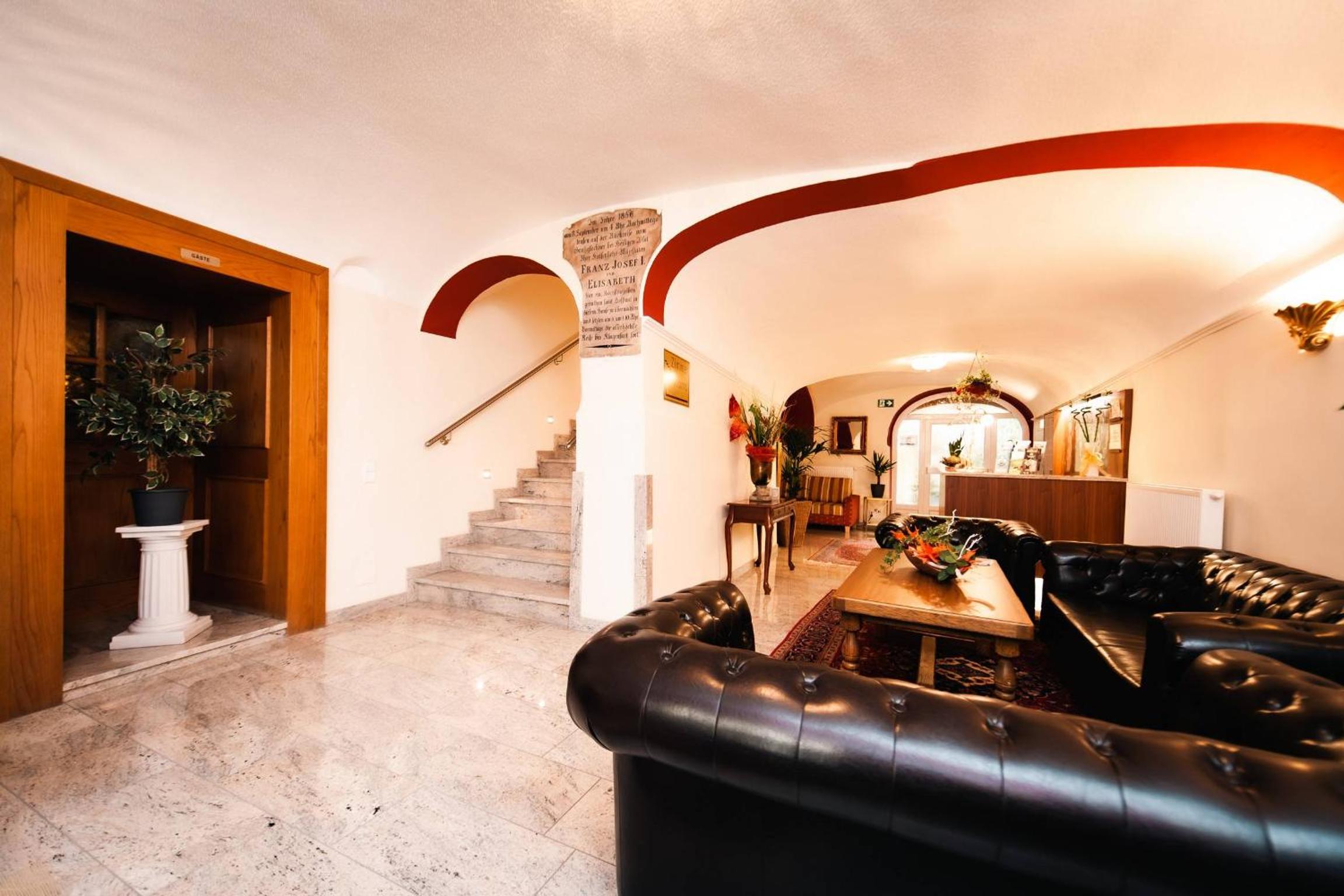 Pension Frenzl - Kaiser von Österreich