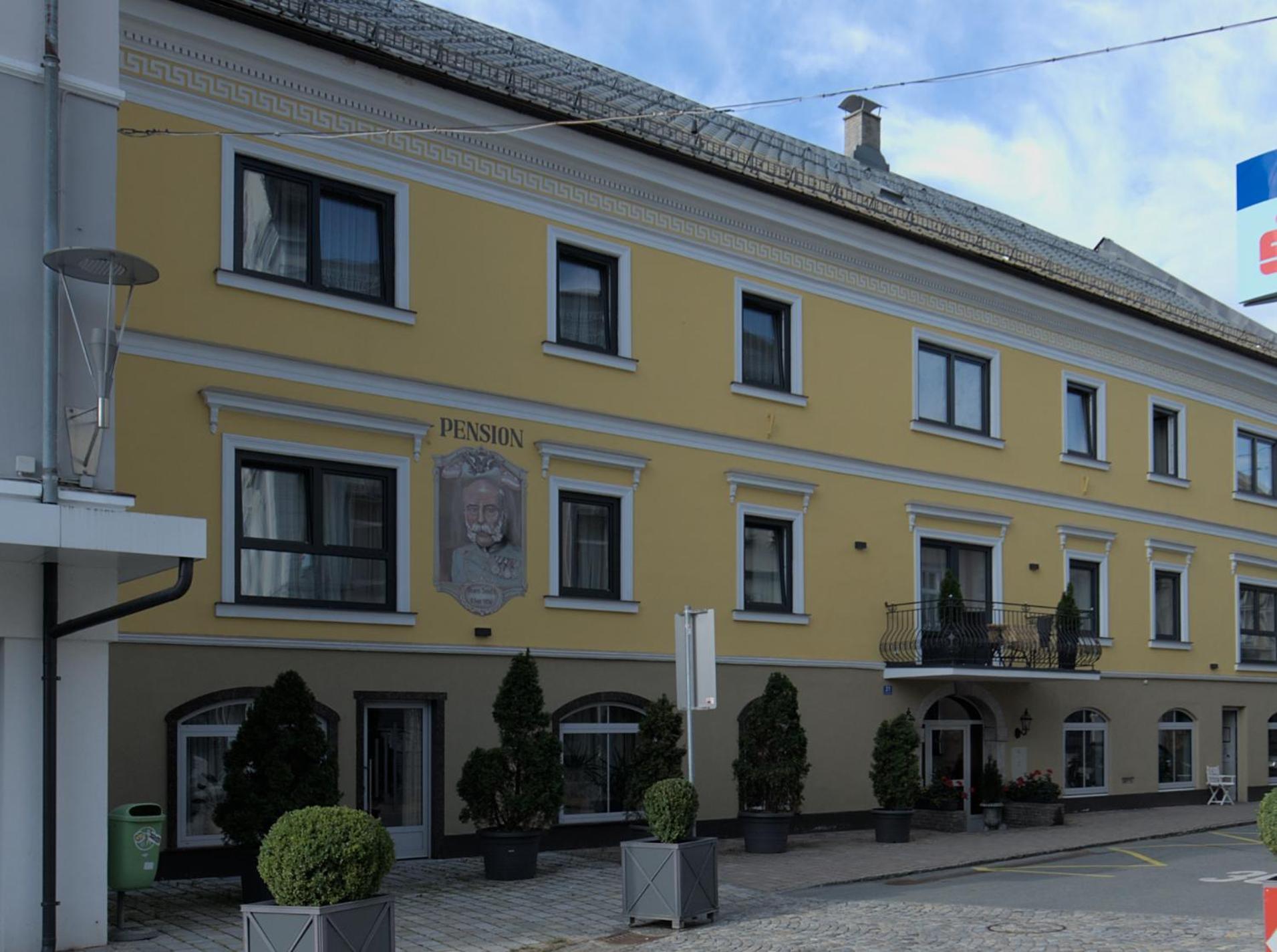 Pension Frenzl - Kaiser von Österreich