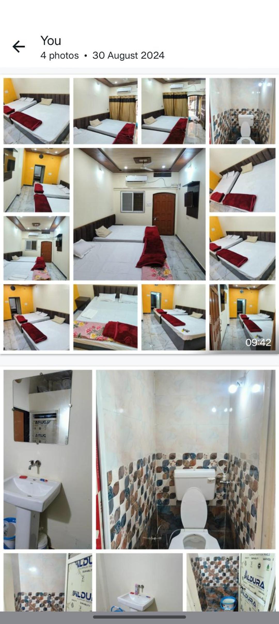 Kumkum gest house view 4