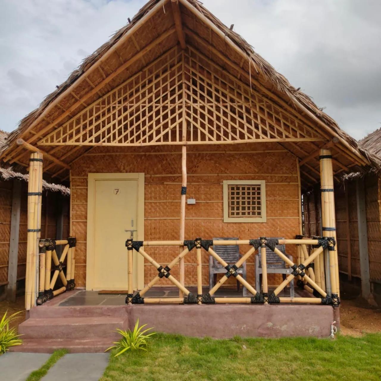 Mountain View Guesthouse Hampi