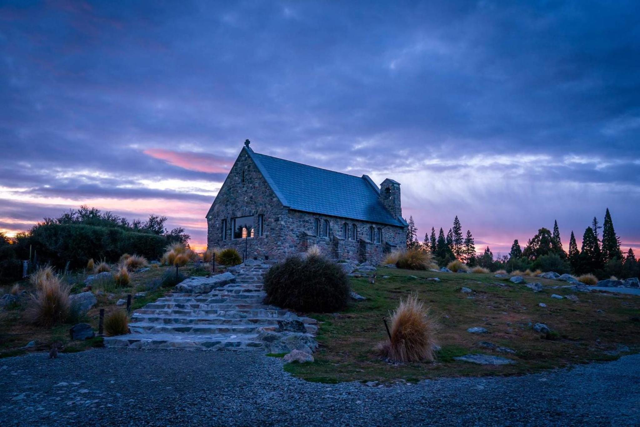 Lake Tekapo Bliss view 5