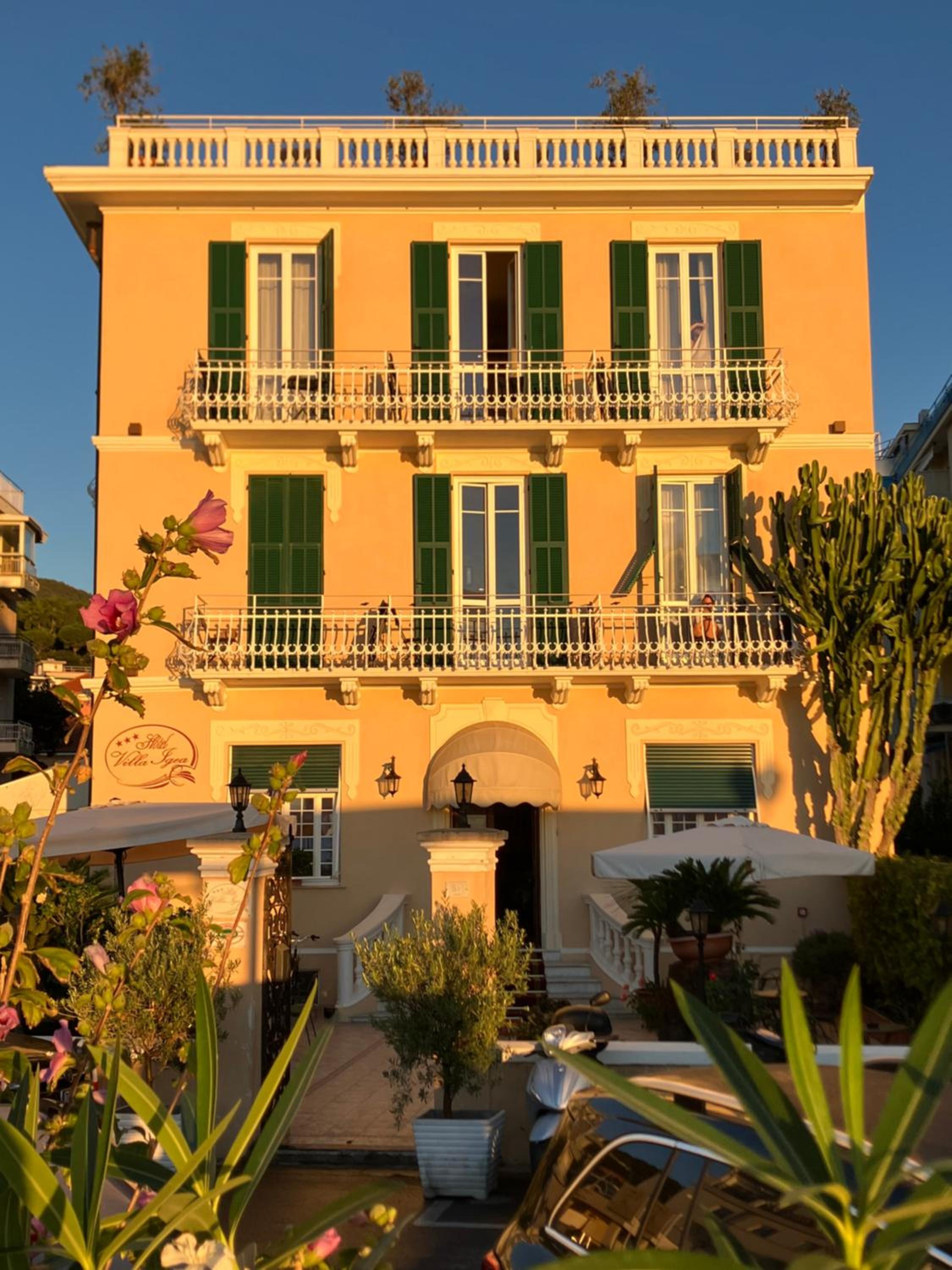Hotel Villa Igea - Image 1