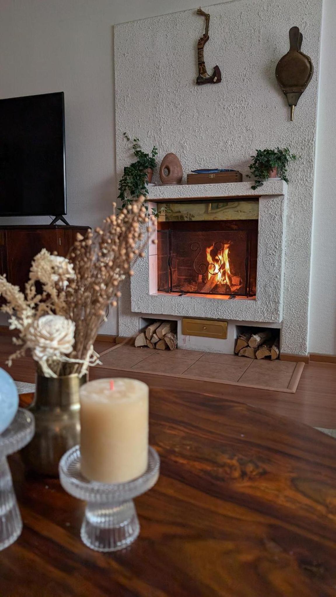Reindeer Triangle Penthouse