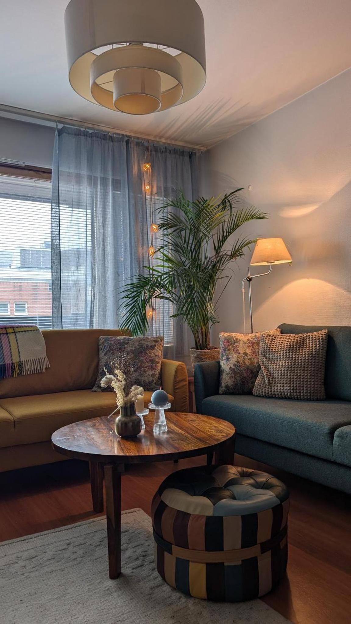 Reindeer Triangle Penthouse