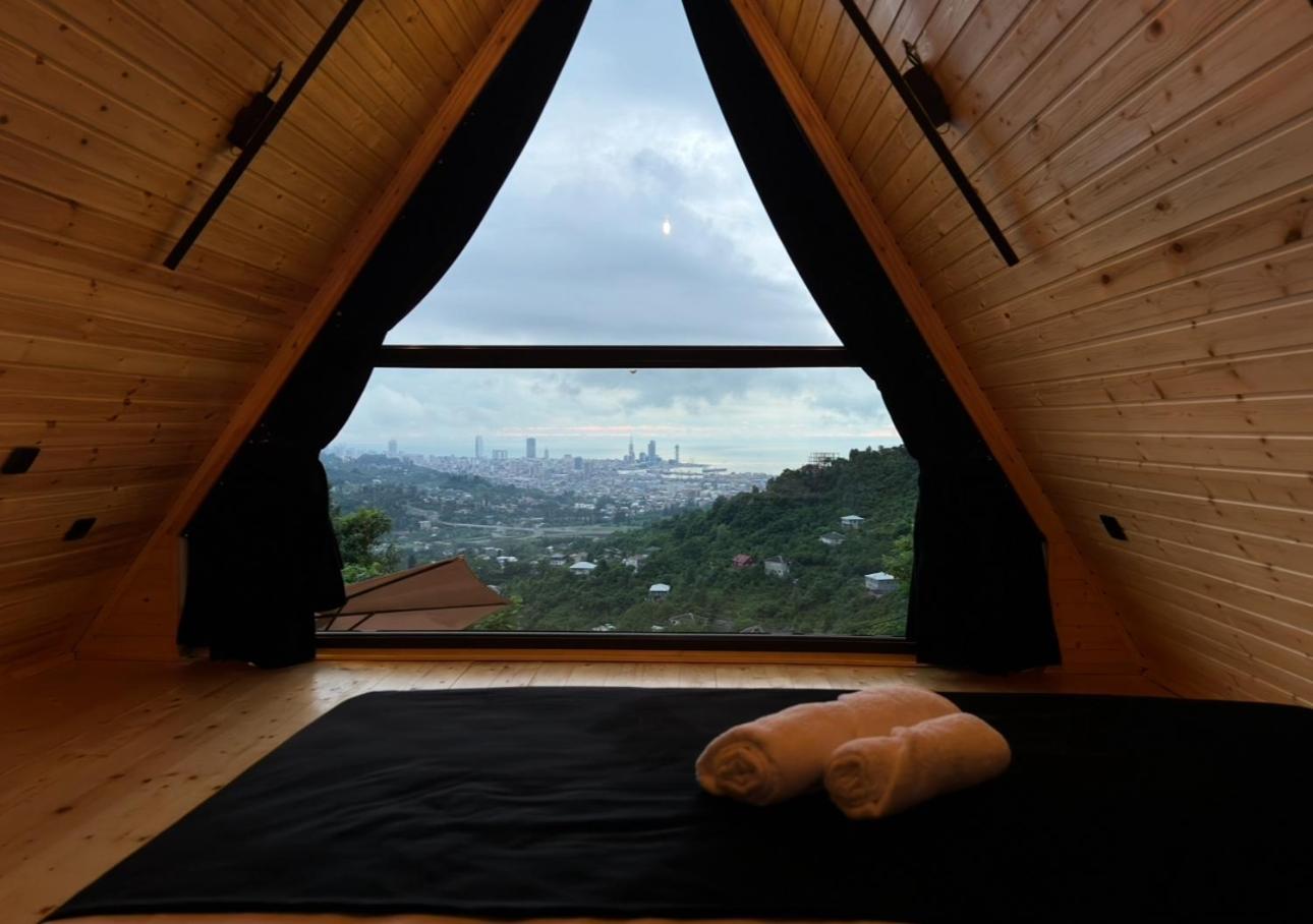 Uptown Batumi Yard & Jacuzzi