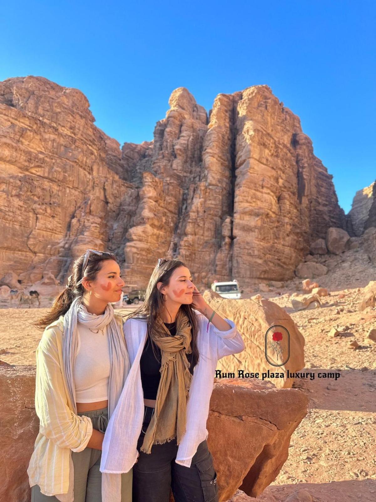 RUM MARS VALLEY BUBBLE lUXURY CAMP