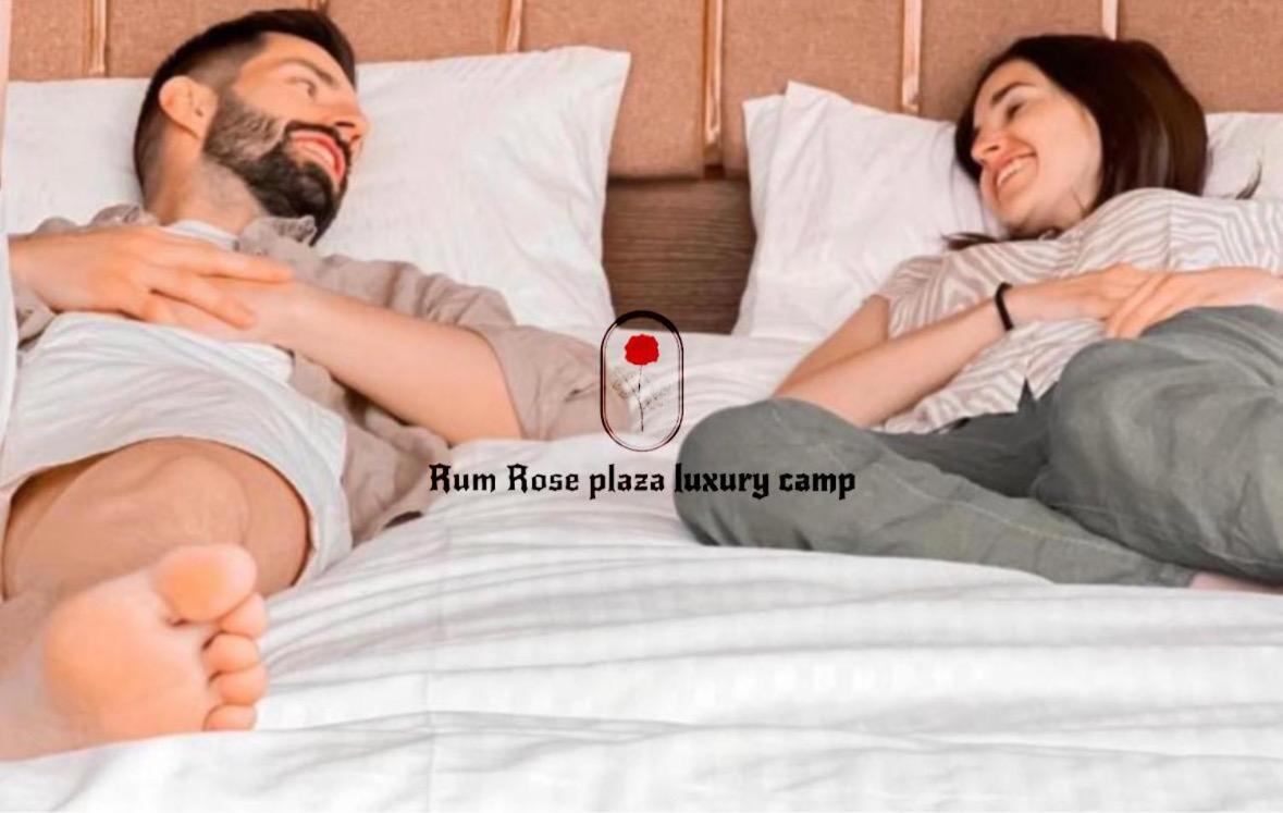 RUM MARS VALLEY BUBBLE lUXURY CAMP