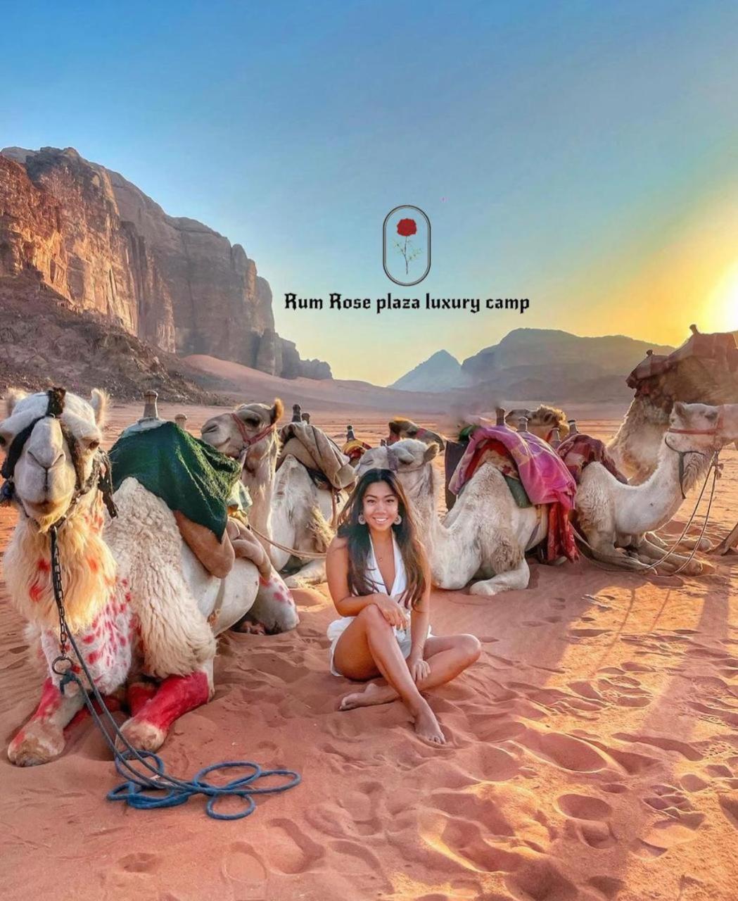 RUM MARS VALLEY BUBBLE lUXURY CAMP
