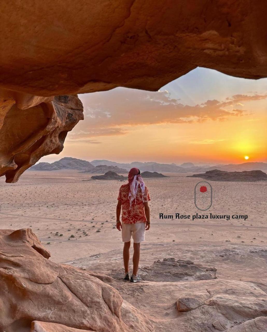 RUM MARS VALLEY BUBBLE lUXURY CAMP