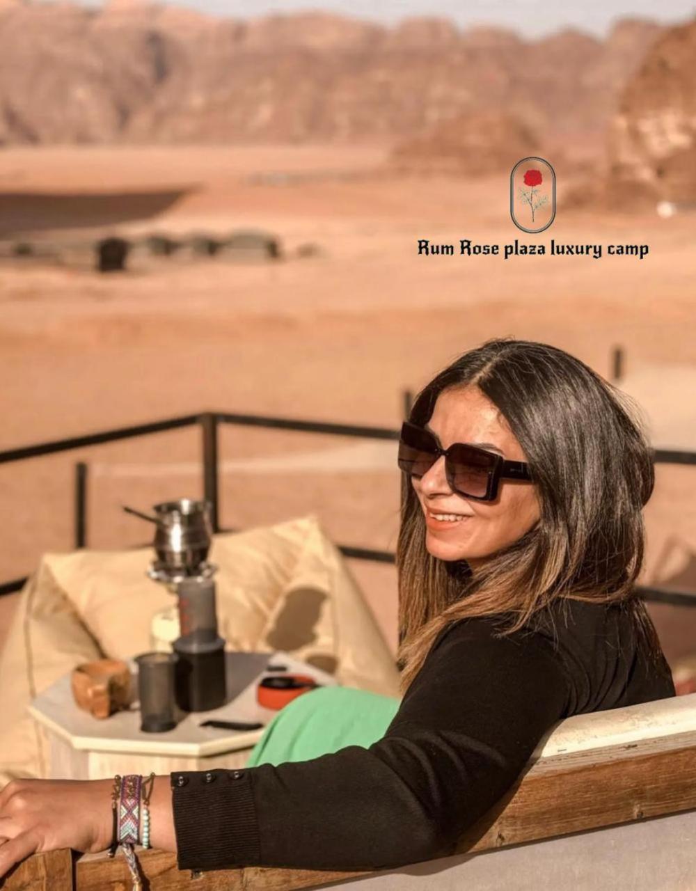 RUM MARS VALLEY BUBBLE lUXURY CAMP