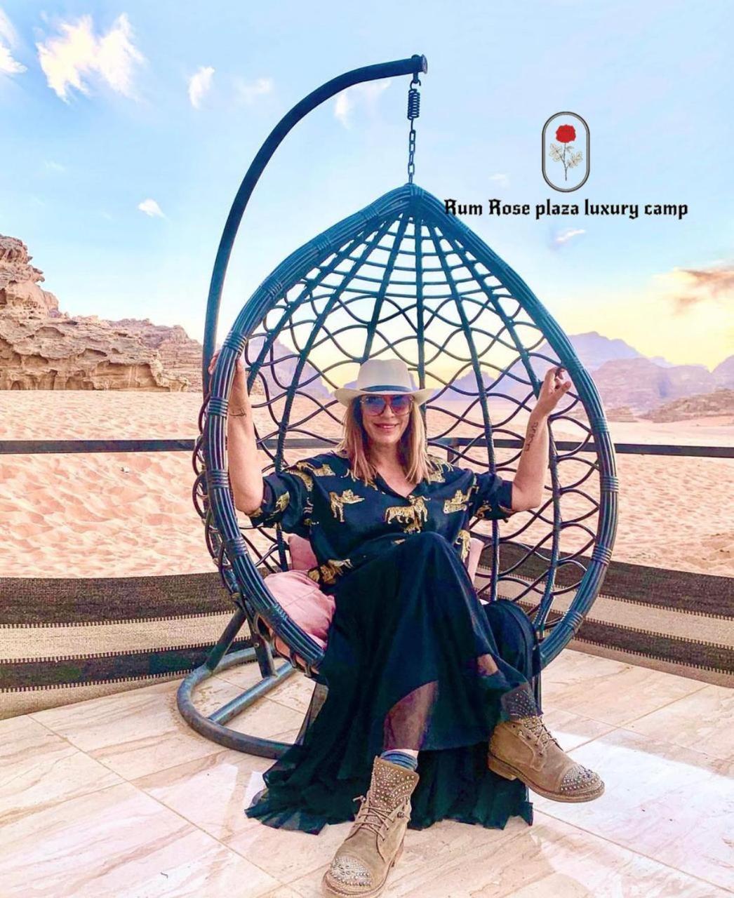RUM MARS VALLEY BUBBLE lUXURY CAMP