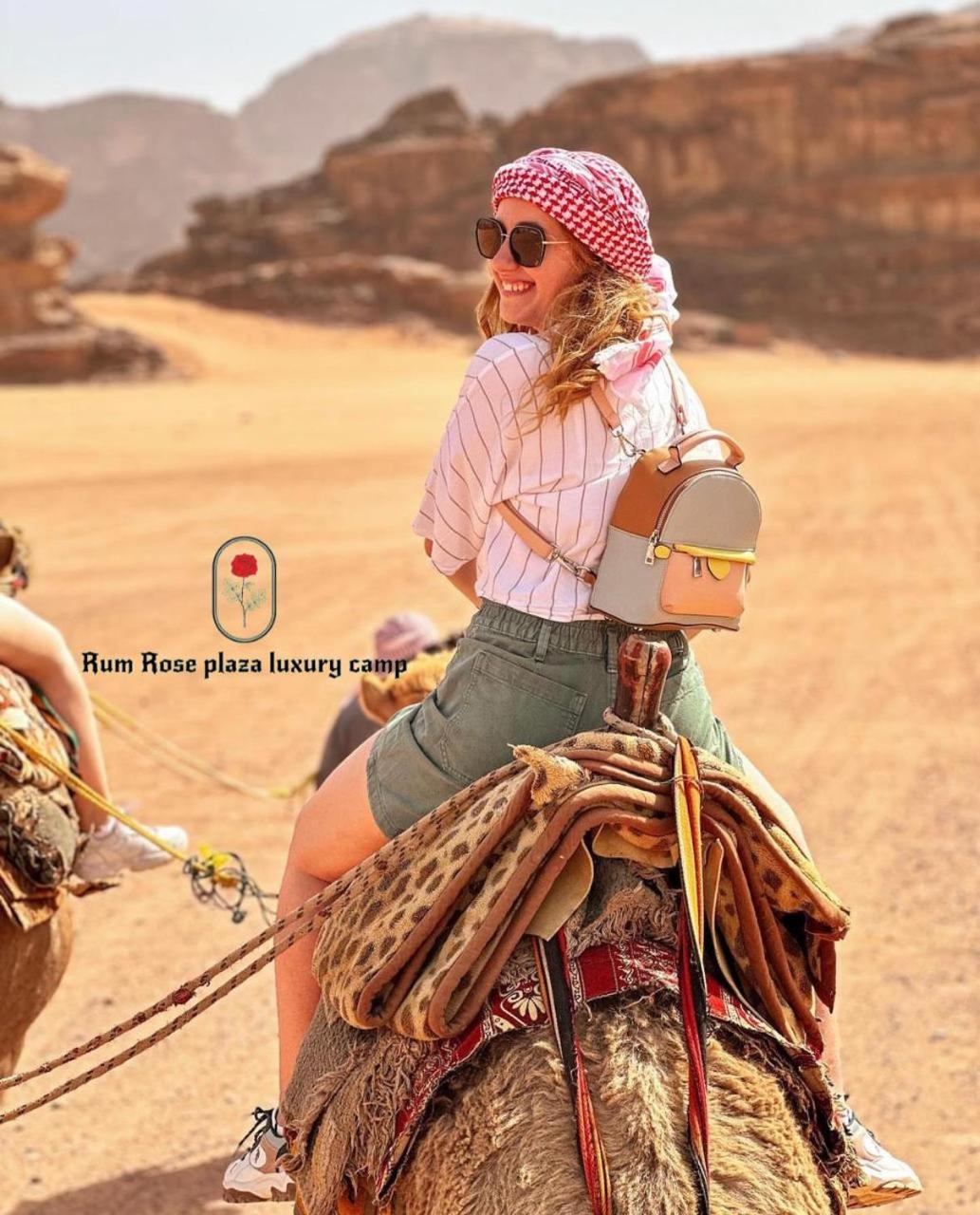 RUM MARS VALLEY BUBBLE lUXURY CAMP