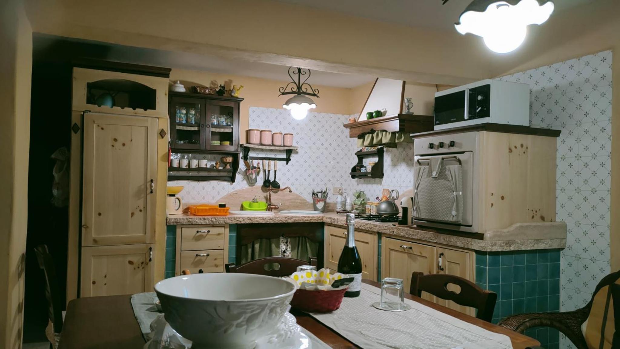 kitchen