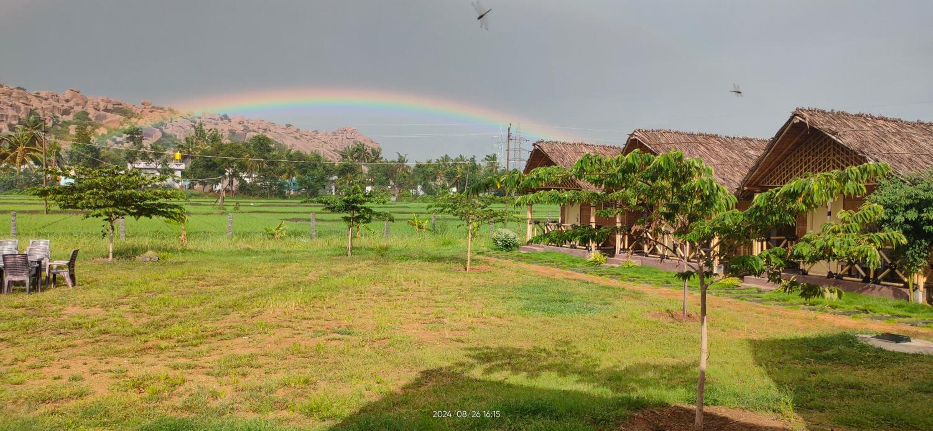 Mountain View Guesthouse Hampi