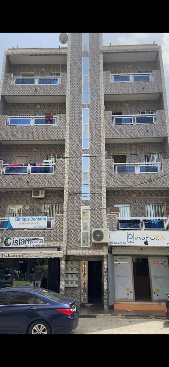Studio meublé,Dakar medina view 2