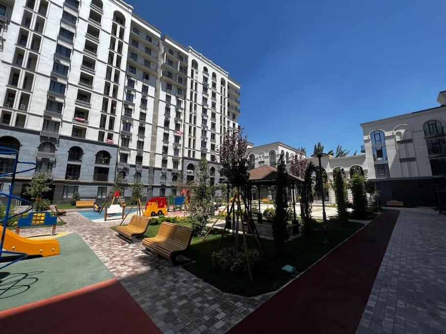 Stylish apartment in new complex NRG Mirzo Ulugbek view 5