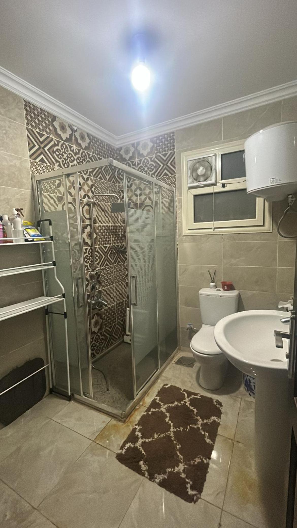 Cozy and Modern One-Bedroom Apartment for Rent