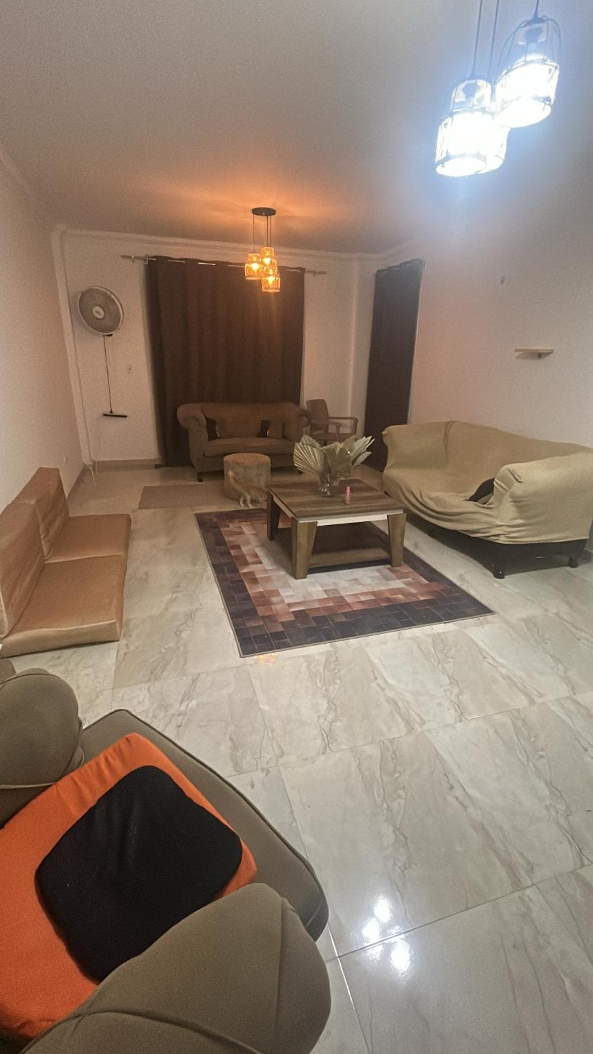 Cozy and Modern One-Bedroom Apartment for Rent