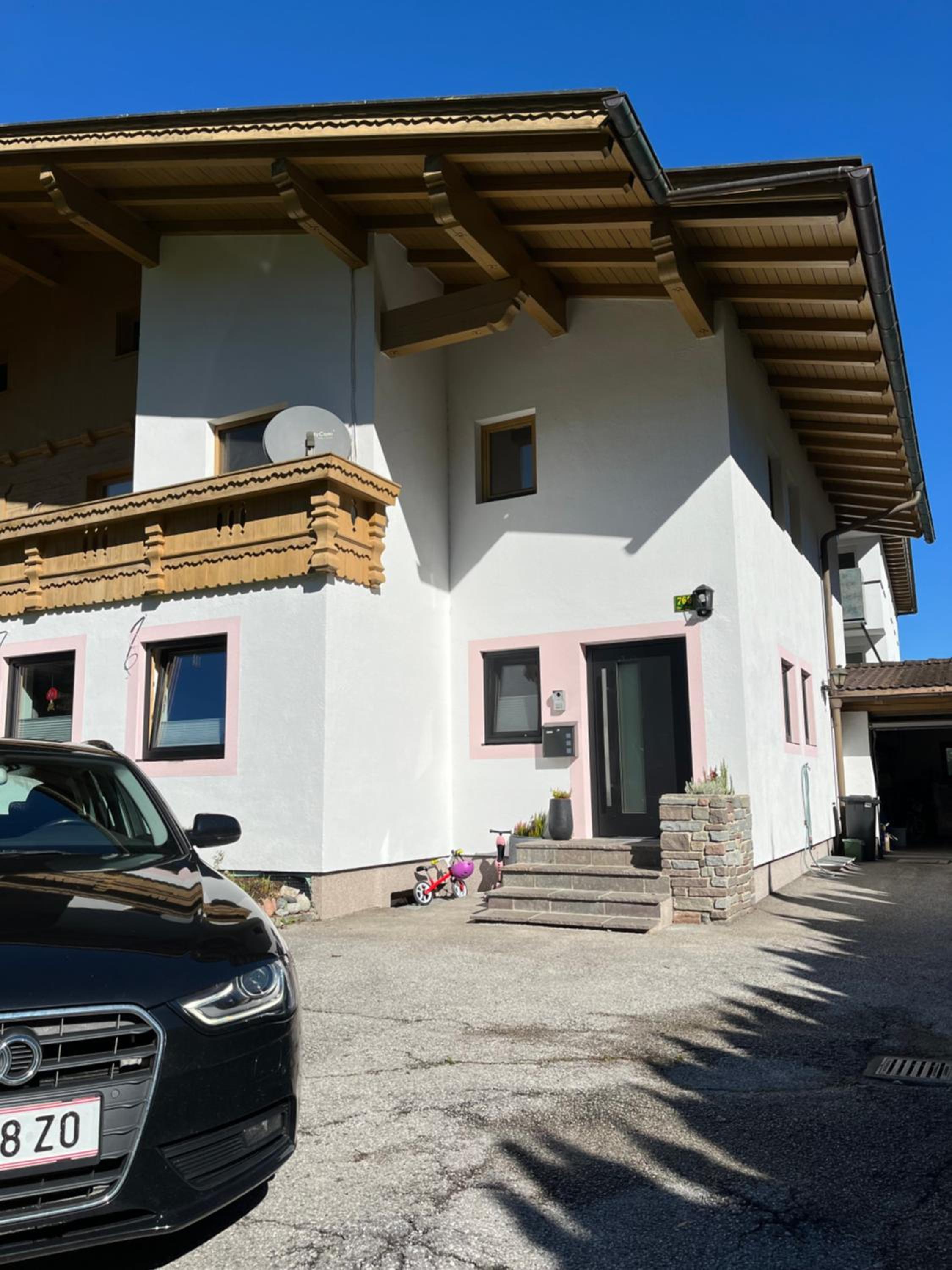 Apart Herzstück