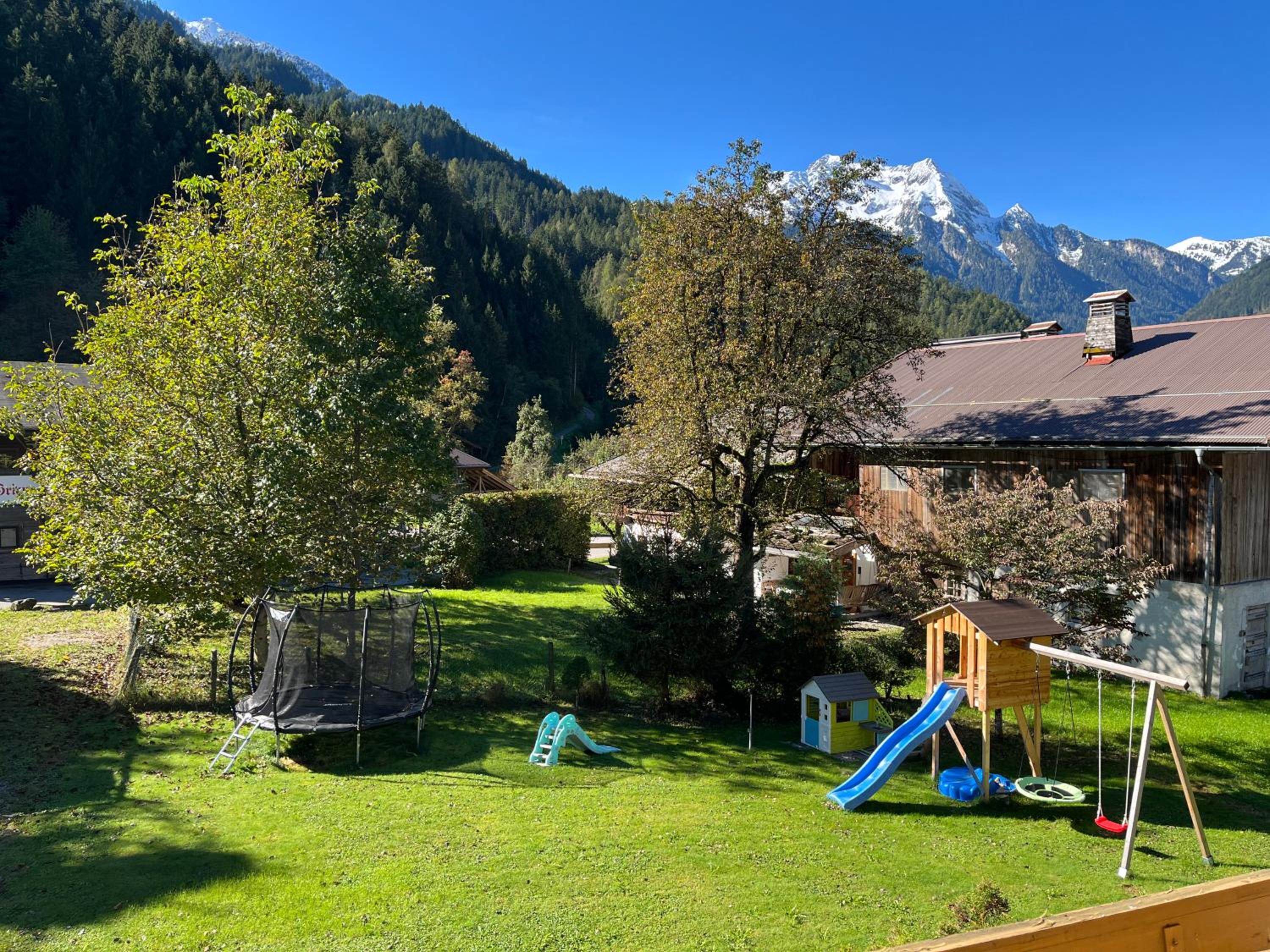 Apart Herzstück
