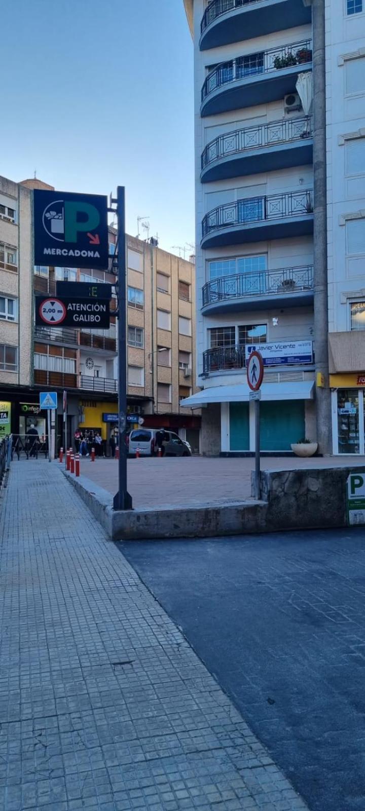 parking