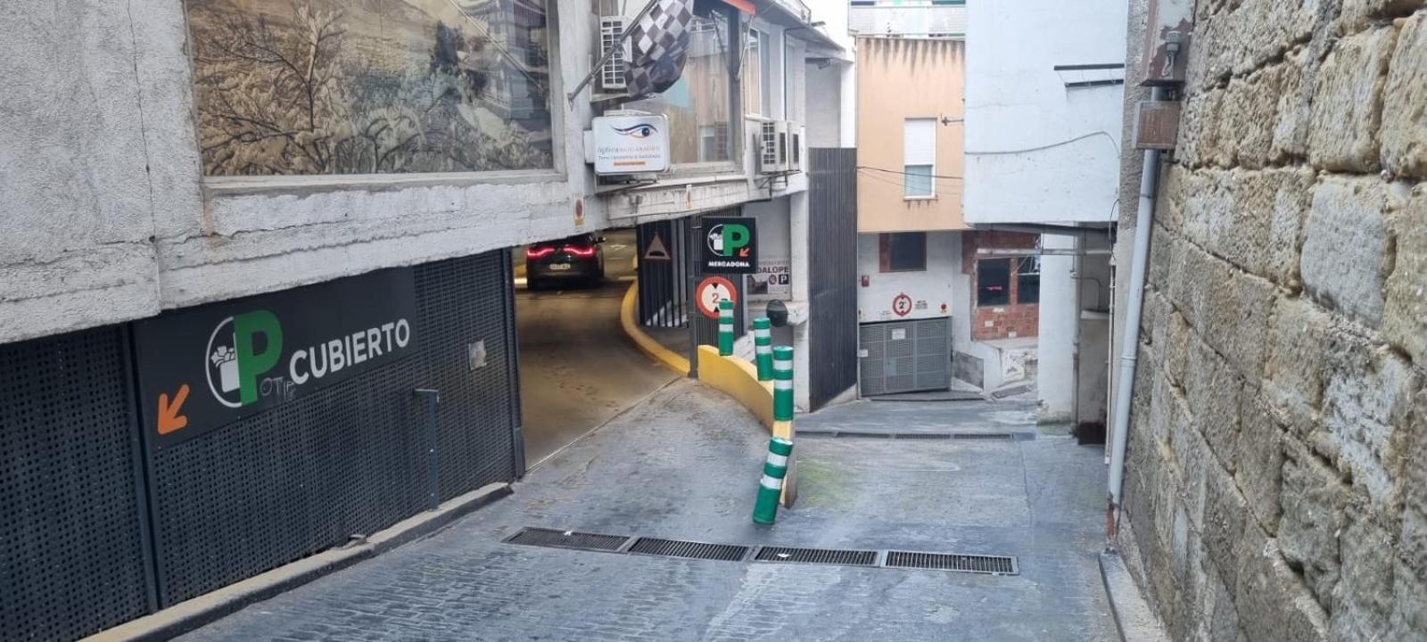 parking
