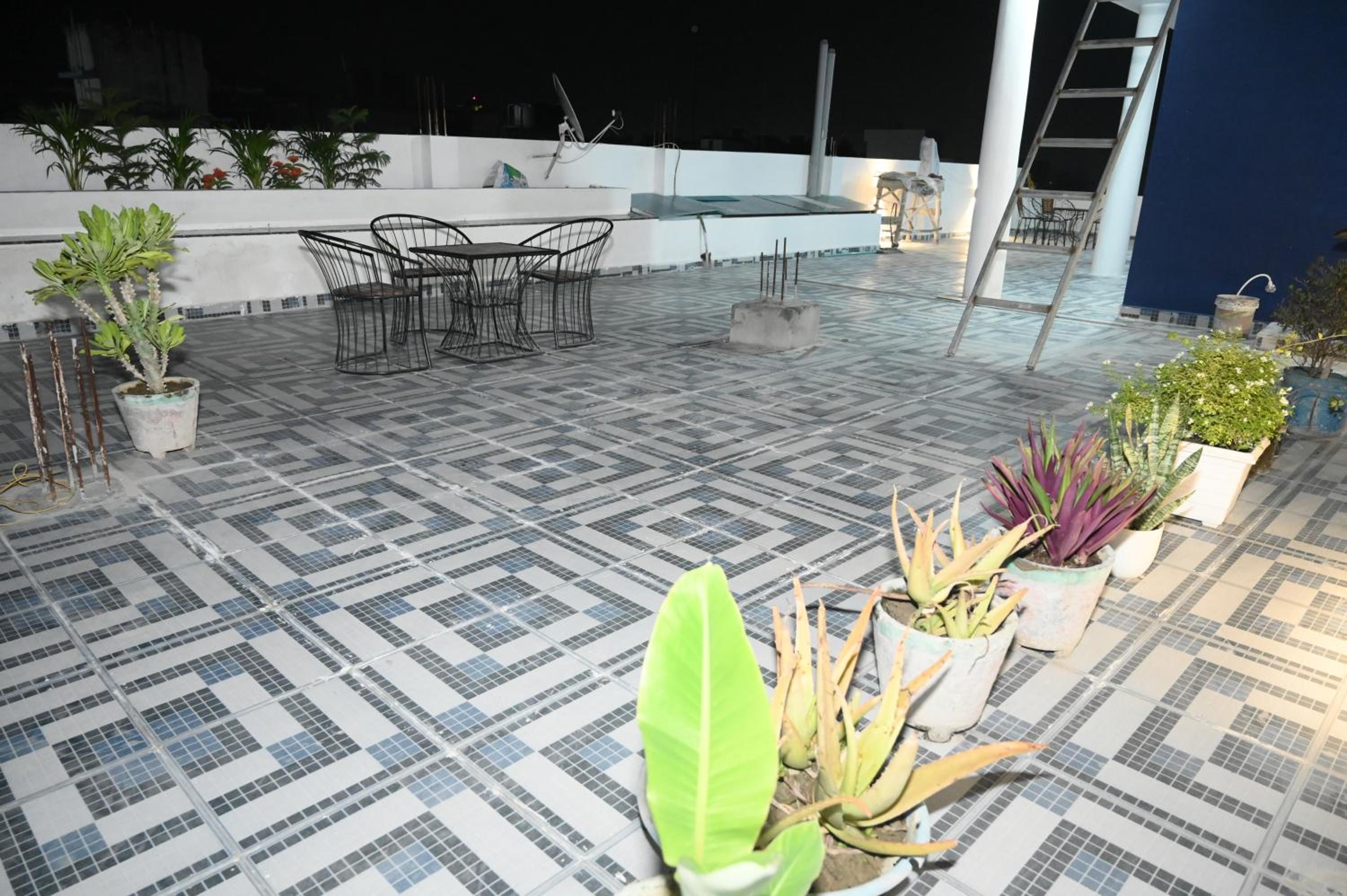 roof
