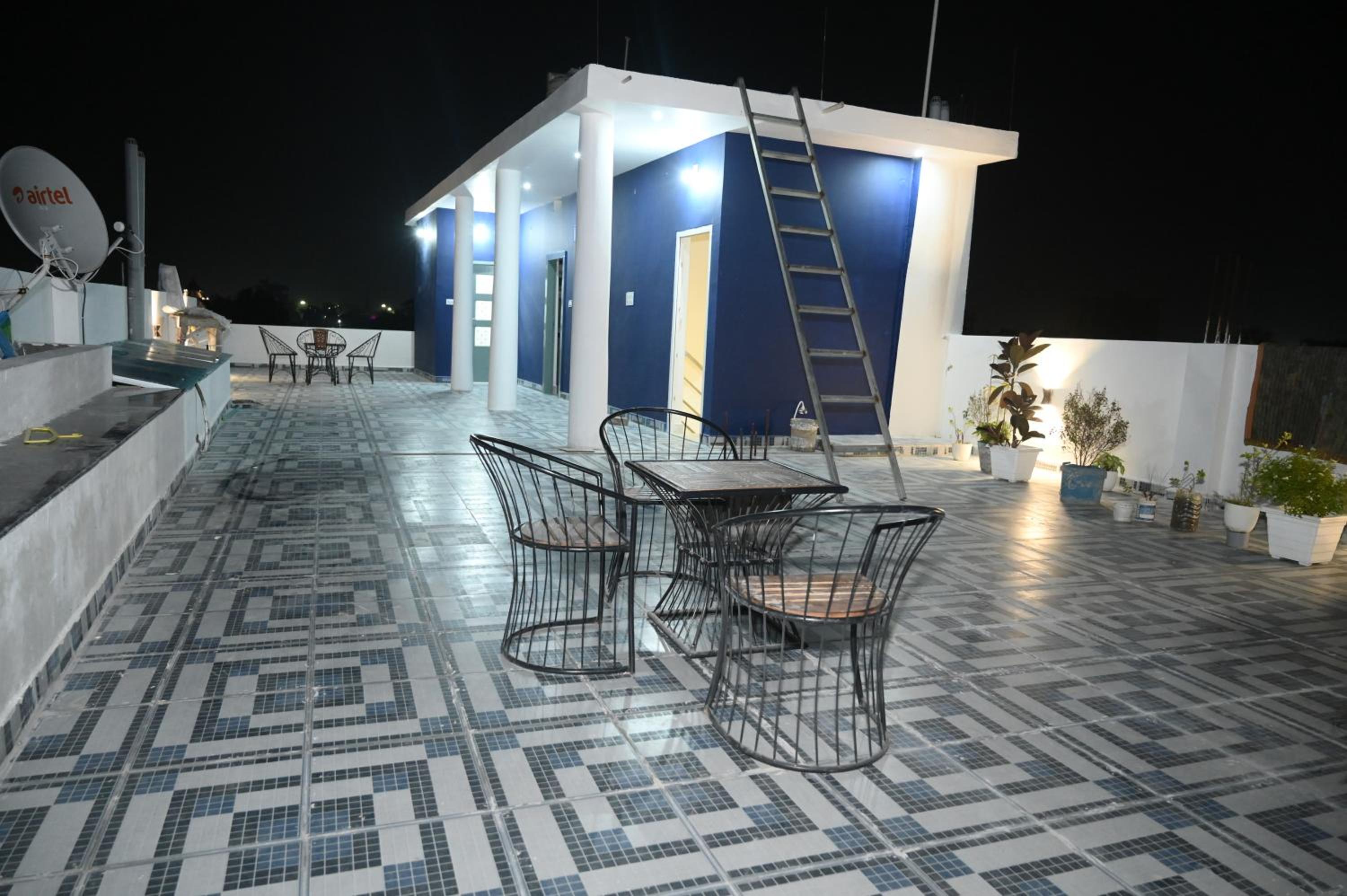 roof