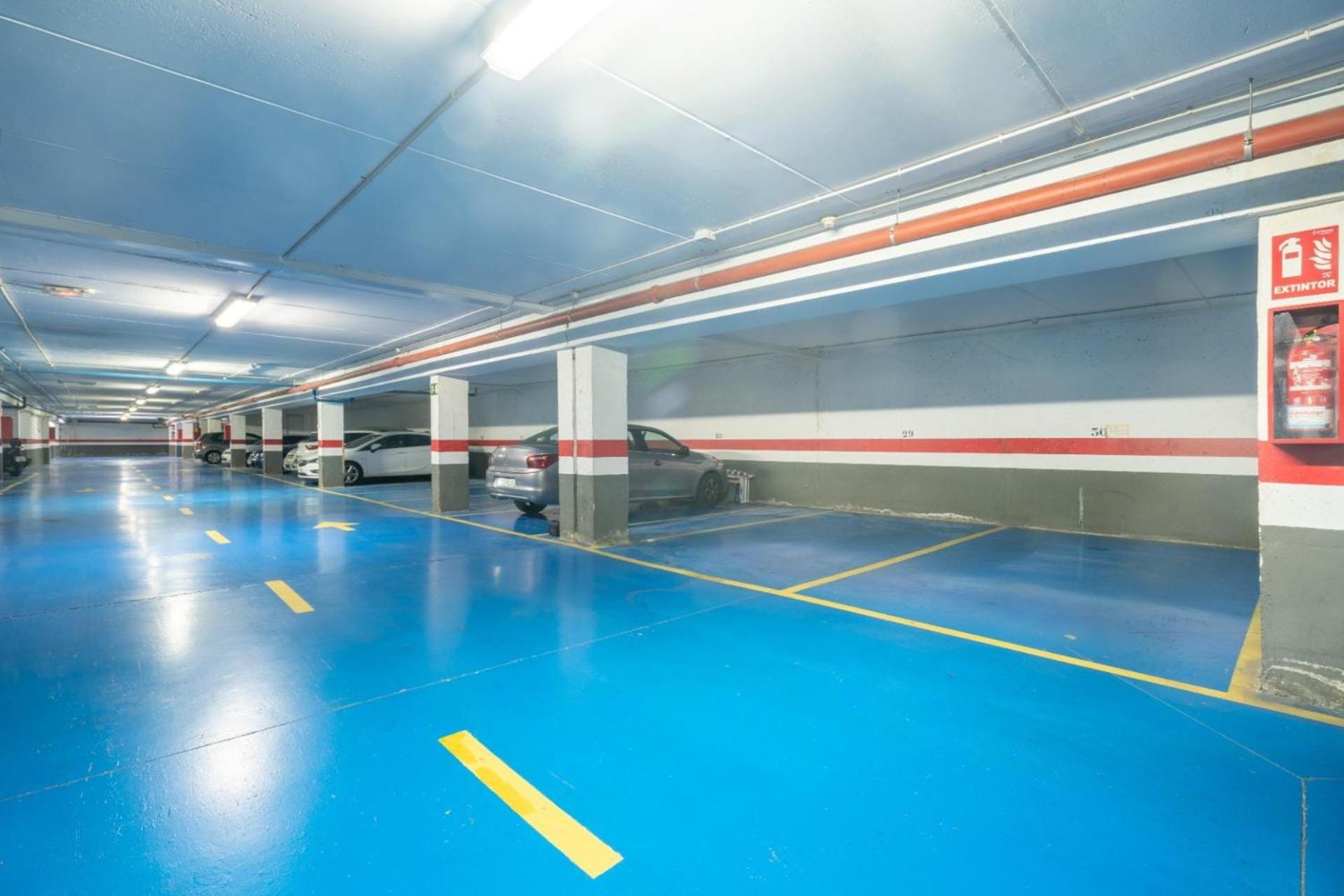 parking