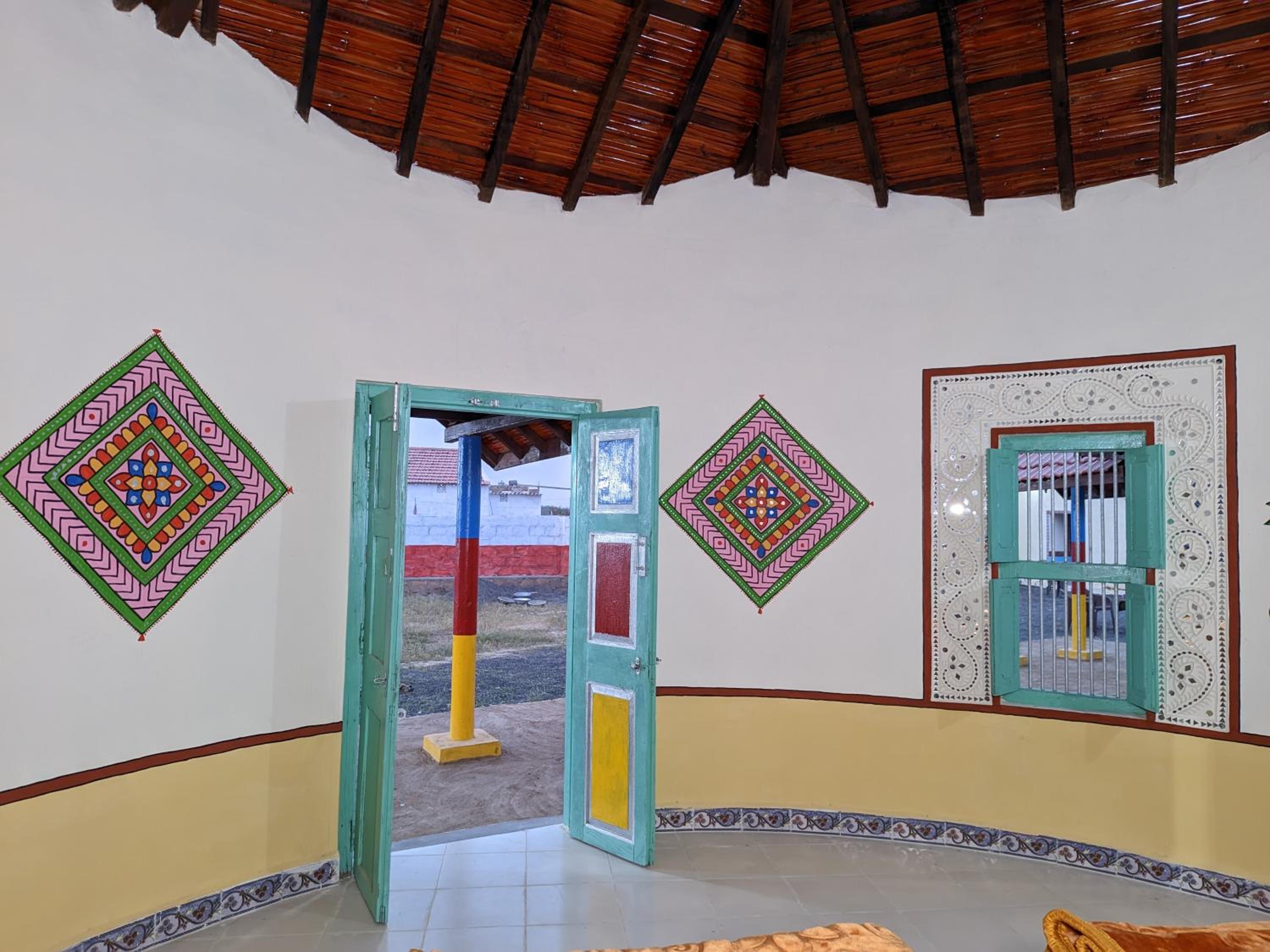 Khoyla Homestay view 4
