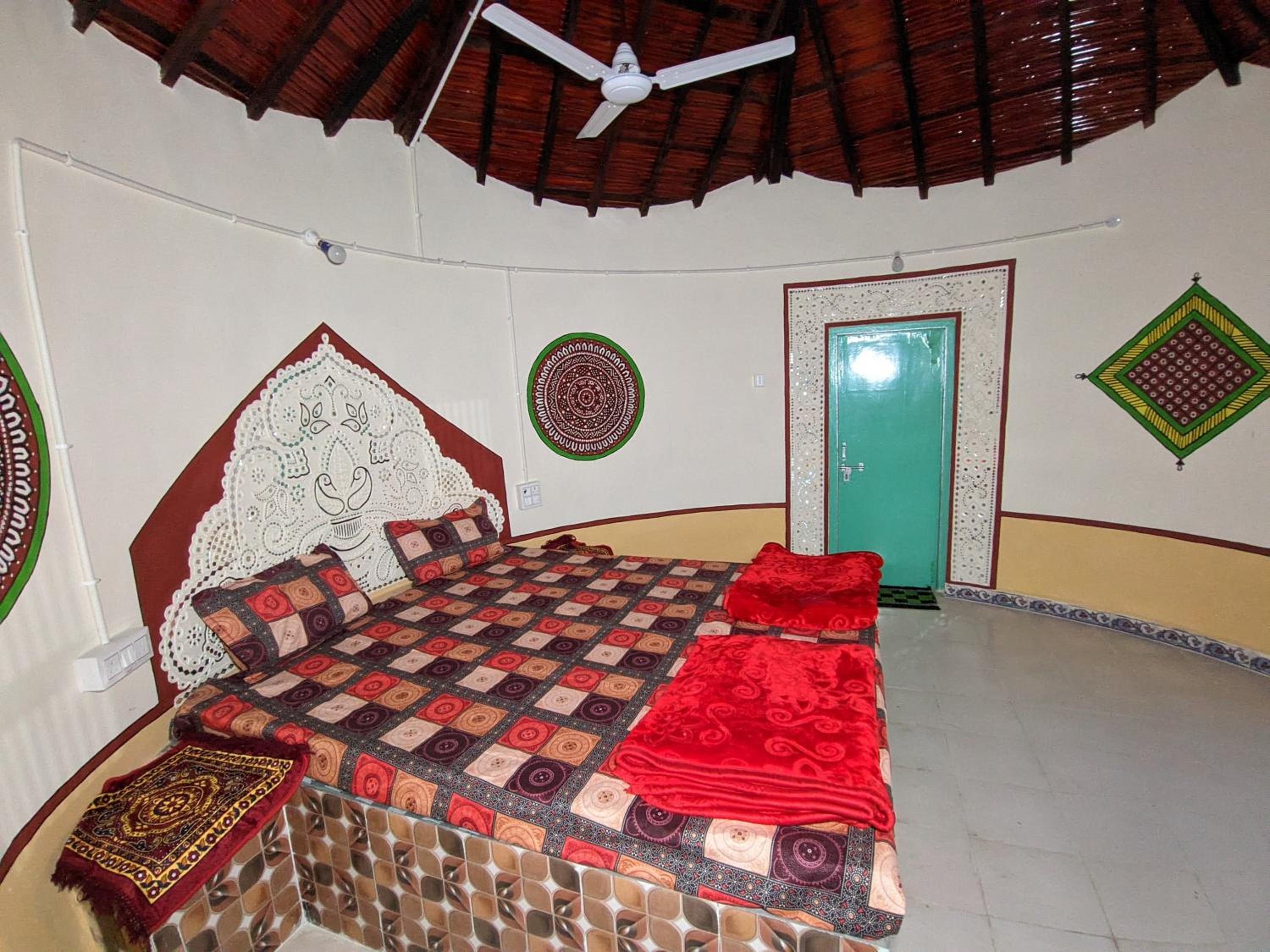 Khoyla Homestay view 3