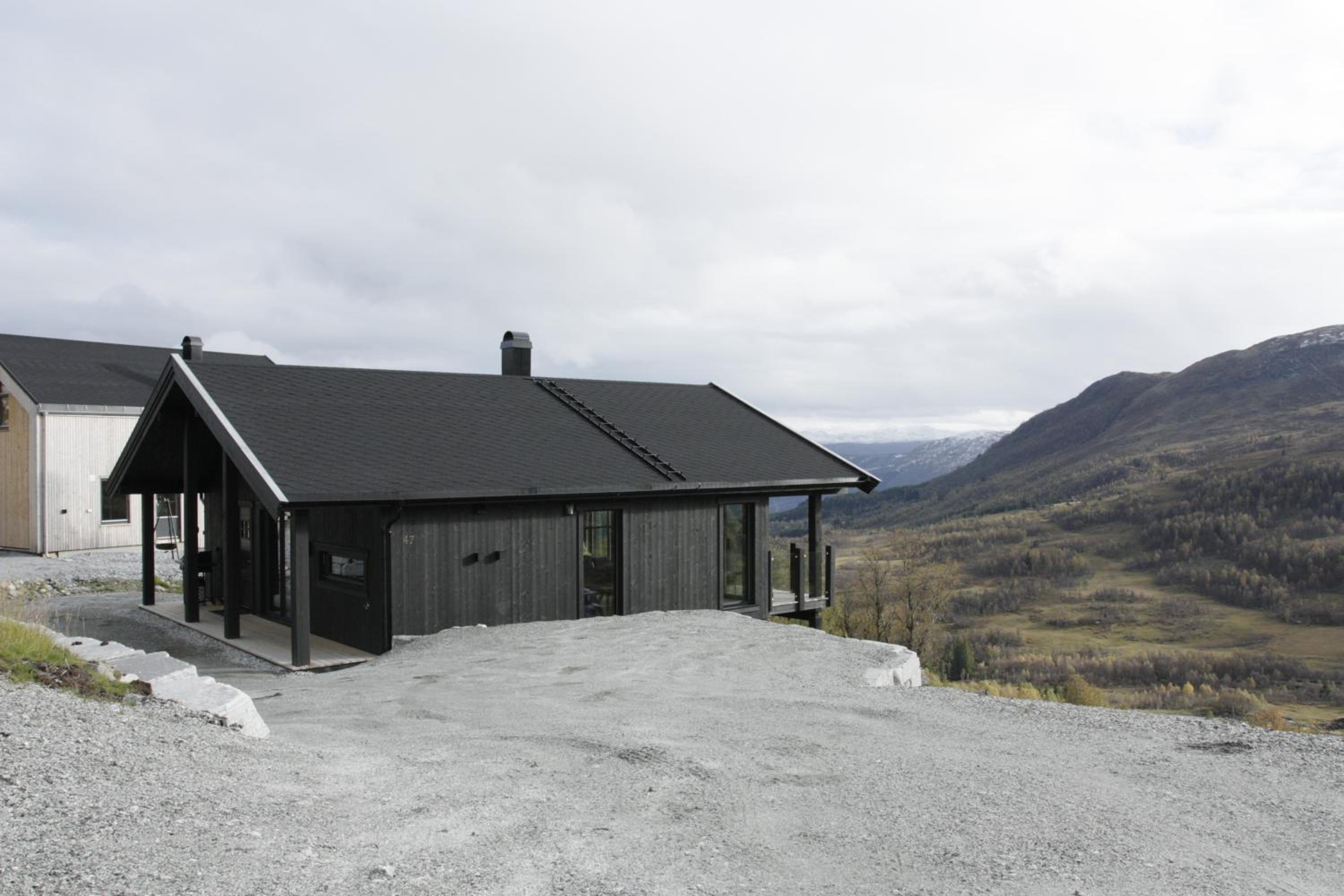 Sogndal Chalet
