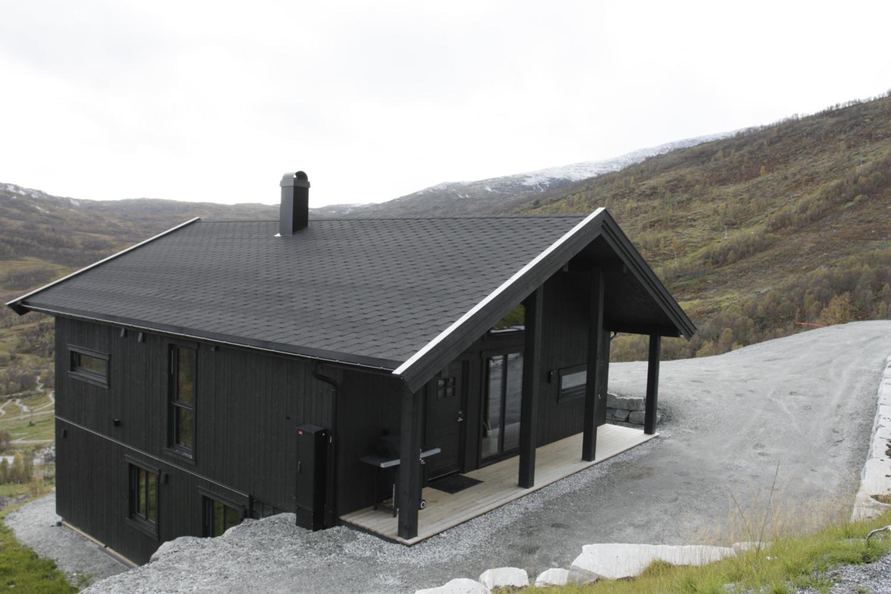 Sogndal Chalet