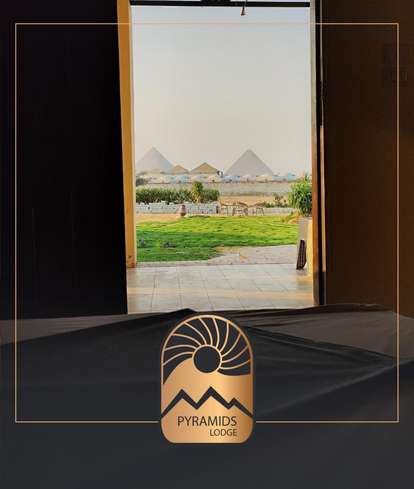 Pyramids Lodge