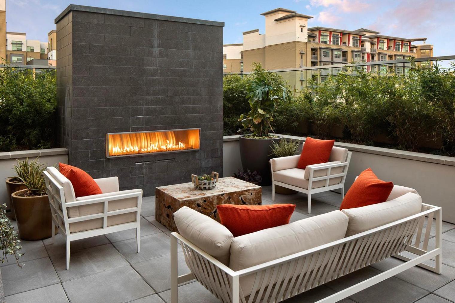 Redwood City 1BR w Gym WD nr Caltrain SFO-916 - Property Image 15