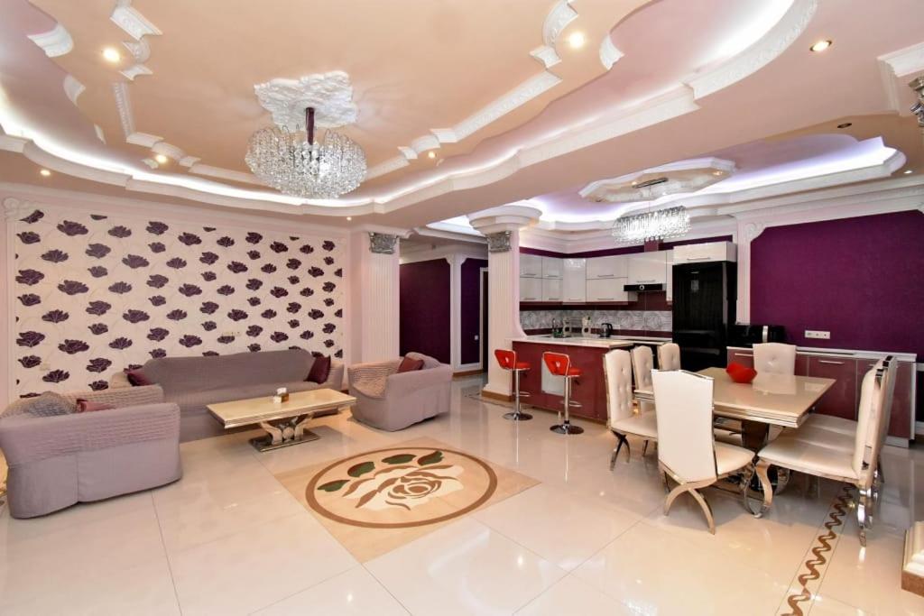Modern Apartment in Vardananc street