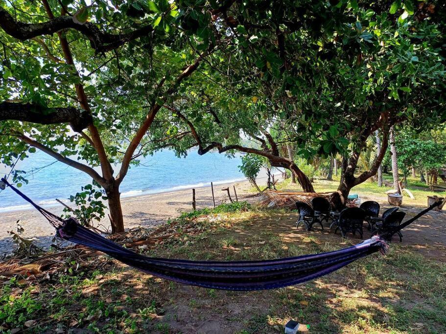 Secret Beach Beachfront Bungalow