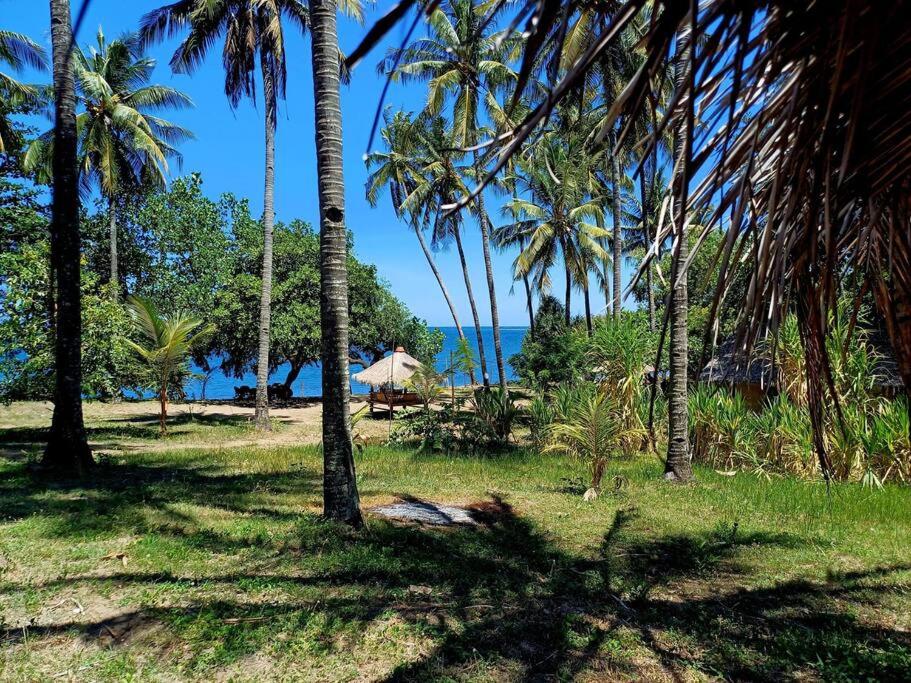 Secret Beach Beachfront Bungalow